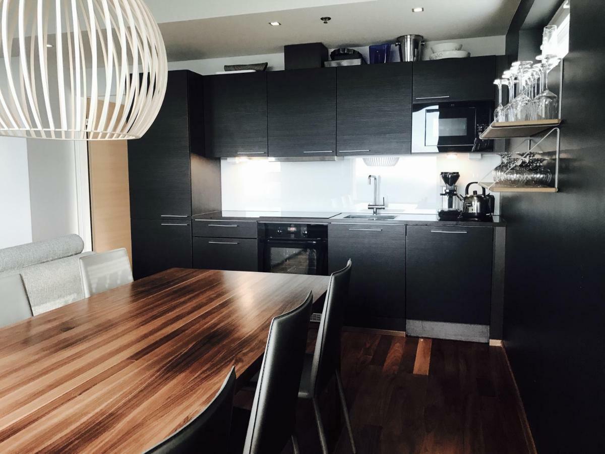 Levi Chalets Kolmio 65 M2 Ylin Kerros Exterior foto